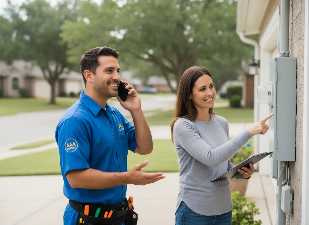 Electrical Repair Hallsville, TX FAQs