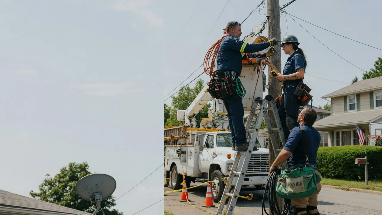 Electrical Repair in Hallsville, TX near me